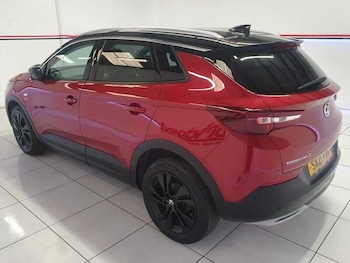 Used Vauxhall Grandland 2021 for sale - 79309881: Photo