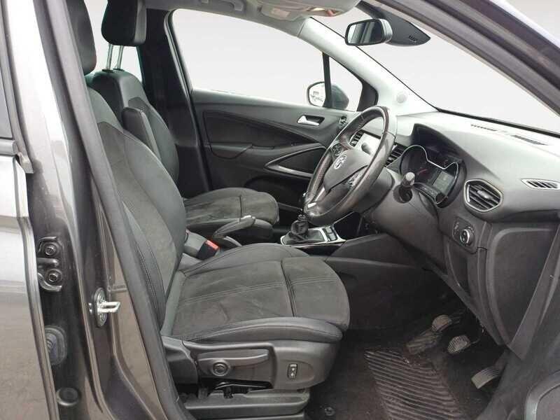 Used Vauxhall Crossland 2022 for sale - 76295933: Photo 4