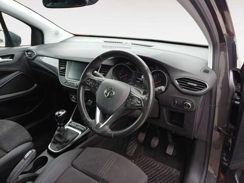 Used Vauxhall Crossland 2022 for sale - 76295933: Photo 5