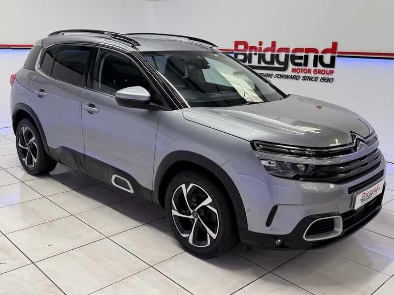 Used Citroen C5 Aircross 2020 for sale - 76138320: Photo 1