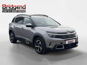 Used Citroen C5 Aircross 2020 for sale - 76138320: Photo
