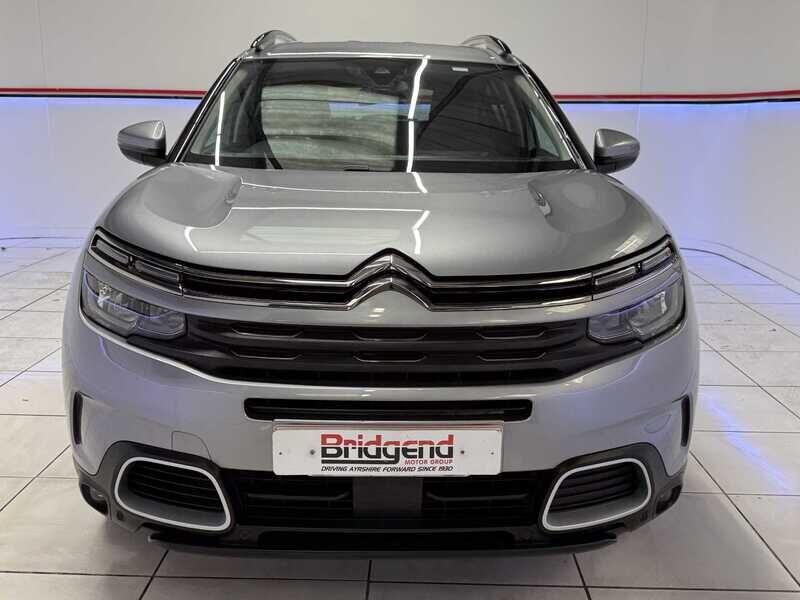 Used Citroen C5 Aircross 2020 for sale - 76138320: Photo 2