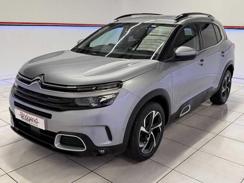 Used Citroen C5 Aircross 2020 for sale - 76138320: Photo 3