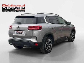 Used Citroen C5 Aircross 2020 for sale - 76138320: Photo