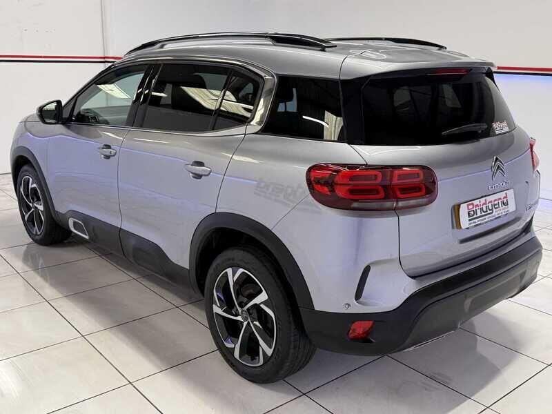 Used Citroen C5 Aircross 2020 for sale - 76138320: Photo 4