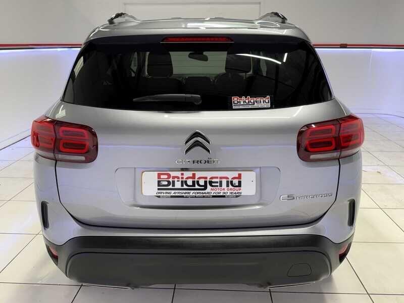 Used Citroen C5 Aircross 2020 for sale - 76138320: Photo 5