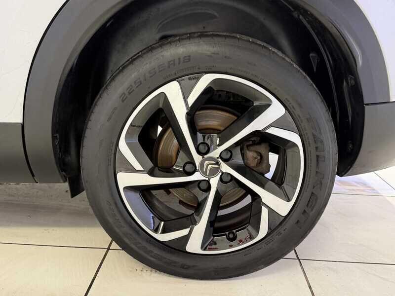 Used Citroen C5 Aircross 2020 for sale - 76138320: Photo 8