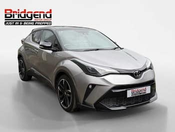 Used Toyota C-HR 2022 for sale - 79652293: Photo