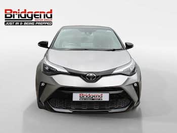 Used Toyota C-HR 2022 for sale - 79652293: Photo