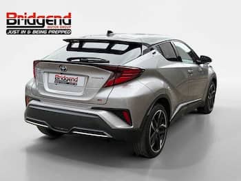 Used Toyota C-HR 2022 for sale - 79652293: Photo