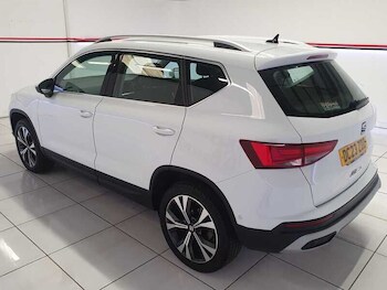 Used SEAT Ateca 2023 for sale - 79309550: Photo