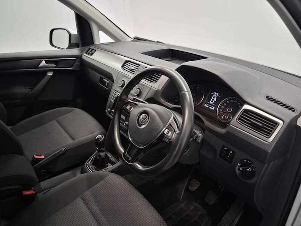Used Volkswagen Caddy 2018 for sale - 76283154: Photo 11