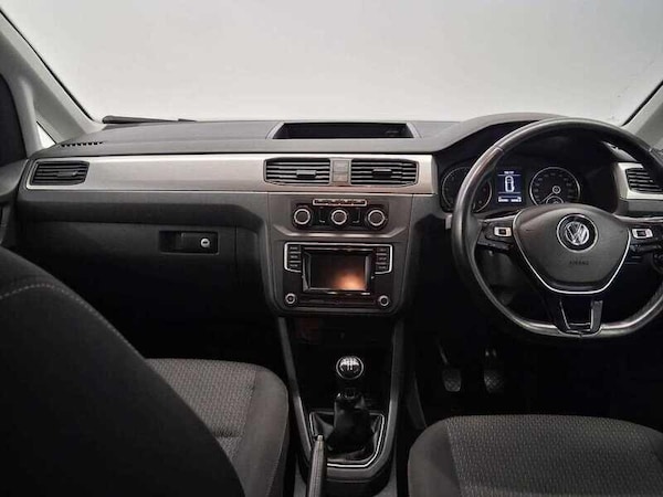 Used Volkswagen Caddy 2018 for sale - 76283154: Photo 17