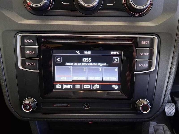 Used Volkswagen Caddy 2018 for sale - 76283154: Photo 18