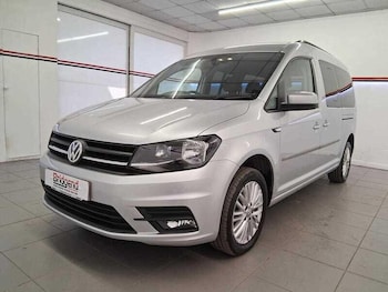 Used Volkswagen Caddy 2018 for sale - 76283154: Photo 3