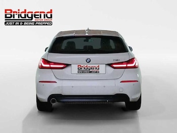 Used BMW 1 Series 2021 for sale - 77432829: Photo