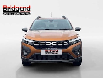 Used Dacia Sandero Stepway 2023 for sale - 78165025: Photo