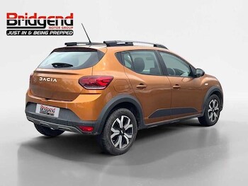 Used Dacia Sandero Stepway 2023 for sale - 78165025: Photo
