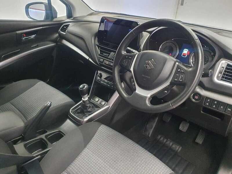 Used Suzuki SX4 S-Cross 2023 for sale - 76137852: Photo 12