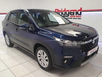 Suzuki - SX4 S-Cross