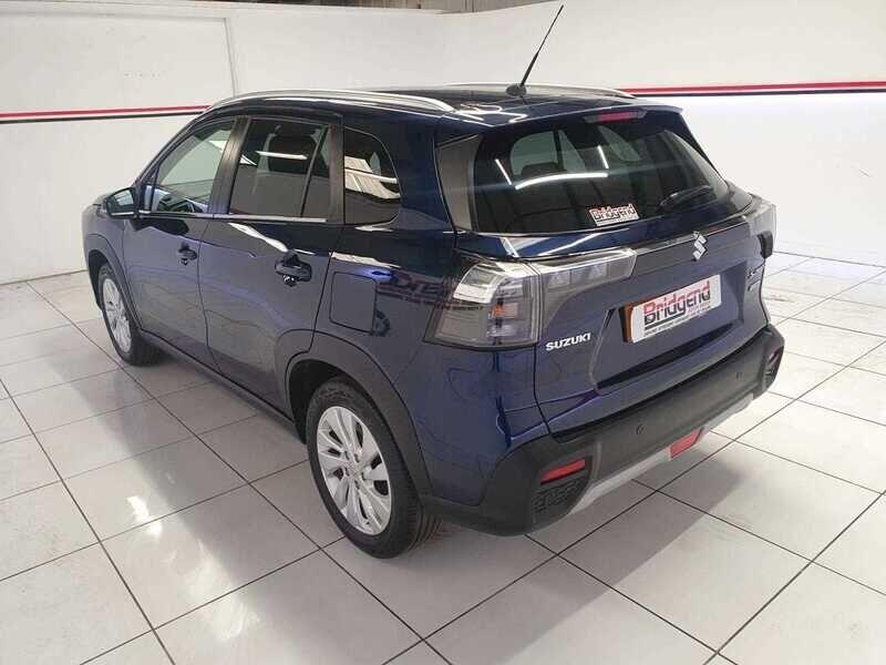 Used Suzuki SX4 S-Cross 2023 for sale - 76137852: Photo 4