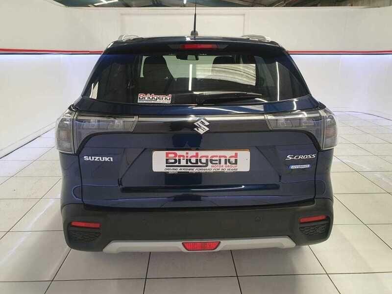 Used Suzuki SX4 S-Cross 2023 for sale - 76137852: Photo 5