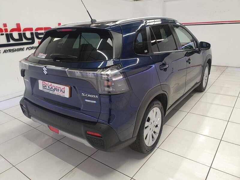 Used Suzuki SX4 S-Cross 2023 for sale - 76137852: Photo 6