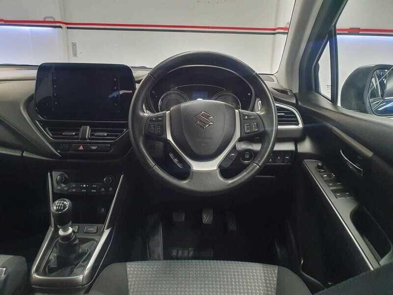 Used Suzuki SX4 S-Cross 2023 for sale - 76137852: Photo 9