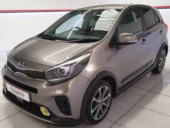 Used Kia Picanto 2018 for sale - 74221243: Photo