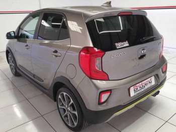 Used Kia Picanto 2018 for sale - 74221243: Photo