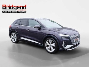 Audi - Q4 e-tron