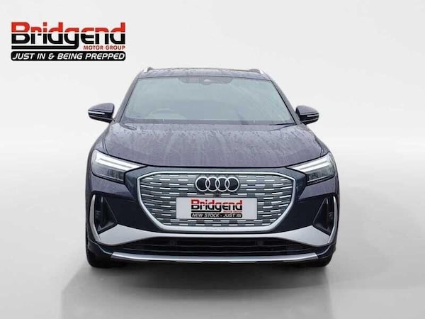 Used Audi Q4 e-tron 2021 for sale - 76227153: Photo 2