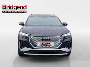 Used Audi Q4 e-tron 2021 for sale - 76227153: Photo 2