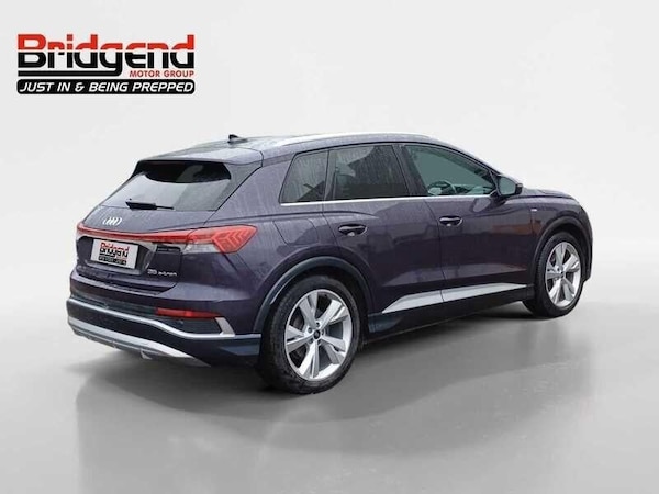 Used Audi Q4 e-tron 2021 for sale - 76227153: Photo 3