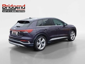 Used Audi Q4 e-tron 2021 for sale - 76227153: Photo 3