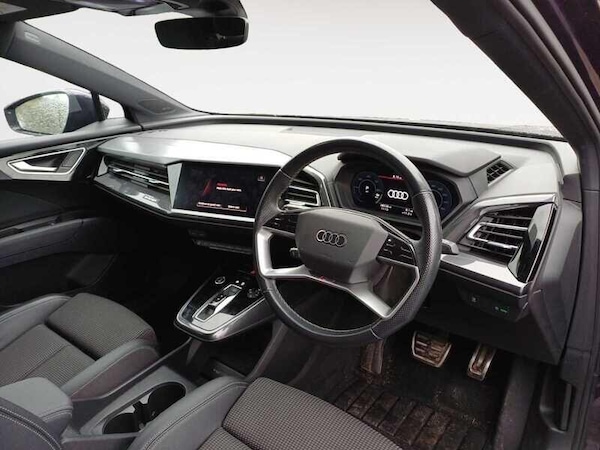 Used Audi Q4 e-tron 2021 for sale - 76227153: Photo 5