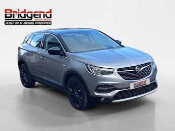 Used Vauxhall Grandland X 2019 for sale - 78555229: Photo