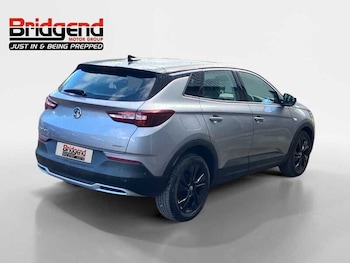 Used Vauxhall Grandland X 2019 for sale - 78555229: Photo