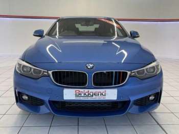 Used BMW 4 Series 2018 for sale - 74043369: Photo