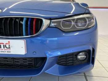 Used BMW 4 Series 2018 for sale - 74043369: Photo