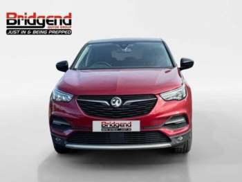 Used Vauxhall Grandland X 2020 for sale - 74409676: Photo