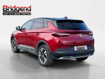 Used Vauxhall Grandland X 2020 for sale - 74409676: Photo