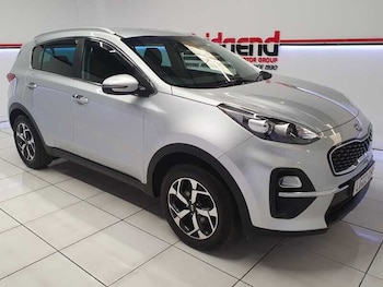 Used Kia Sportage 2022 for sale - 79309457: Photo