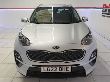 Used Kia Sportage 2022 for sale - 79309457: Photo