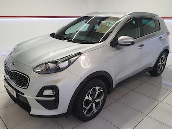 Used Kia Sportage 2022 for sale - 79309457: Photo