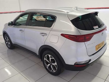 Used Kia Sportage 2022 for sale - 79309457: Photo