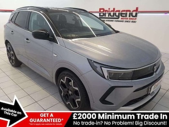 Used Vauxhall Grandland 2022 for sale - 79309931: Photo