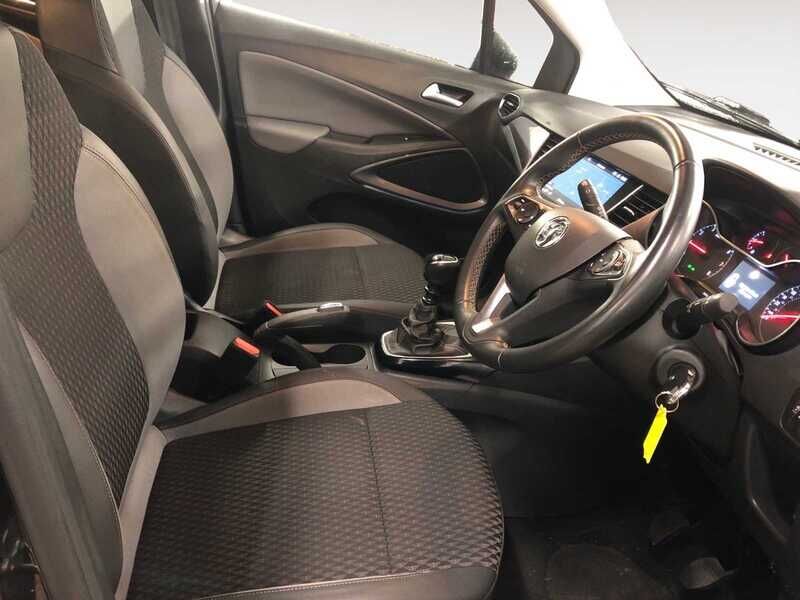 Used Vauxhall Crossland X 2020 for sale - 77814343: Photo 3