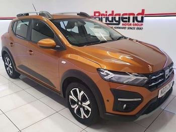 Used Dacia Sandero Stepway 2021 for sale - 79309835: Photo