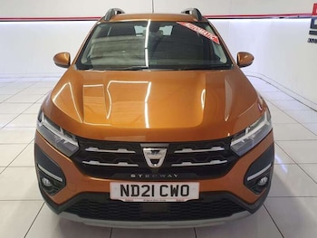 Used Dacia Sandero Stepway 2021 for sale - 79309835: Photo